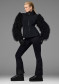 náhled Dámská bunda Goldbergh Yawa Ski Jacket Black