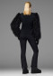 náhled Dámská bunda Goldbergh Yawa Ski Jacket Black