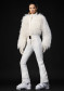 náhled Dámská kombinéza Goldbergh Samusa Ski Suit Snow White