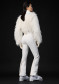 náhled Dámská kombinéza Goldbergh Samusa Ski Suit Snow White
