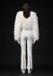 náhled Dámská kombinéza Goldbergh Samusa Ski Suit Snow White