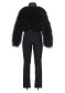 náhled Dámská kombinéza Goldbergh Samusa Ski Suit Black