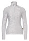náhled Dámský rolák Goldbergh Hana Ski Pully Cherry Blossom Birch Grey