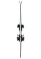 náhled Rossignol SIGNATURE ROC KONECT + NX 12 KONECT GW B80 BLK CHROM / RAPPX06+FCKCN02