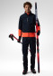 náhled Rossignol M VENON SOFTSHELL JACKET-BLACK