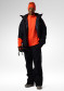 náhled Rossignol M HERO STRETCH FLEECE JACKET-NEON RED