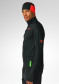 náhled Rossignol M HERO HALF ZIP FIRST LAYER-BLACK