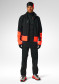 náhled Rossignol M HERO HALF ZIP FIRST LAYER-BLACK