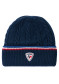 náhled Rossignol SNOWBLAZE CUFFED BEANIE-DARK NAVY