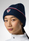 náhled Rossignol SNOWBLAZE CUFFED BEANIE-DARK NAVY