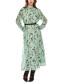 náhled Dámské šaty Marc Cain BC 21.02 W54 Dress Silt Green 505
