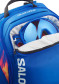 náhled Salomon Go To Snow 50-Race Blue-Fiery Red-Safety