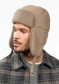 náhled Barts Joack Bomber light brown
