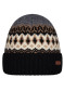 náhled Barts Gregorys Beanie black