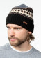 náhled Barts Gregorys Beanie black