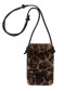 náhled Barts Malinna Phonebag print brown