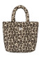 náhled Barts Bugbane Shopper print beige