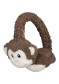 náhled Barts Teddy Earmuffs brown