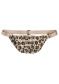 náhled Barts Cuddley Bumbag print beige