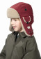náhled Barts Jegger Bomber dark red