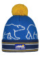 náhled Barts Gorner Beanie blue