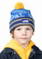 náhled Barts Gorner Beanie blue