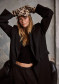 náhled Barts Fleeced Up Cap brown