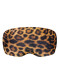 náhled Barts Goggle Cover Leopard light brown