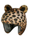 náhled Barts Helmet Cover Ears print brown