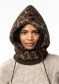 náhled Barts Eliess Hood 4937-2602-37 print brown