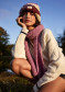 náhled Barts Harray Scarf rose