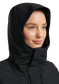 náhled Dámská bunda Haglöfs 607766-2C5 Aria Proof Parka W