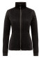 náhled Dámská mikina Toni Sailer LENE Women Mid Layer Black 100