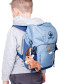 náhled Dětský turistický batoh Kohla Happy Rocky 10 Dusk Blue 10 l