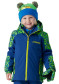 náhled Dětská lyžařská bunda Spyder Challenger Jacket Indigo