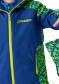 náhled Dětská lyžařská bunda Spyder Challenger Jacket Indigo