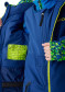 náhled Dětská lyžařská bunda Spyder Challenger Jacket Indigo