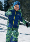 náhled Dětská lyžařská bunda Spyder Challenger Jacket Indigo
