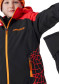 náhled Dětská lyžařská bunda Spyder Challenger Jacket Black