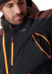 náhled Pánská lyžařská bunda Spyder Vanqysh Jacket Mocha