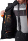 náhled Pánská lyžařská bunda Spyder Vanqysh Jacket Mocha