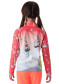 náhled Dětská funkční mikina Spyder Reflect 1/2 Zip Multi