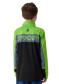náhled Spyder Jacobs 1/2 Zip, Strobe Green Webs