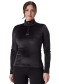 náhled Dámská funkční mikina Spyder Shimmer Bug 1/2 Zip Black