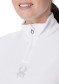 náhled Dámská funkční mikina Spyder Shimmer Bug 1/2 Zip White