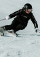 náhled Dámské softshellové lyžařské kalhoty Spyder Orb Softshell Pants Black