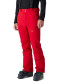 náhled Pánské lyžařské kalhoty Spyder Dare Pants Lengths Spyder Red