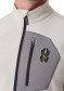 náhled Pánská fleecová mikina Spyder Bandit Sweater Fleece Jacket Light Grey