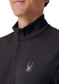 náhled Pánská funkční mikina Spyder Prospect 1/2 Zip Black