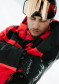 náhled Pánská lyžařská bunda Spyder Titan Jacket Spyder Red